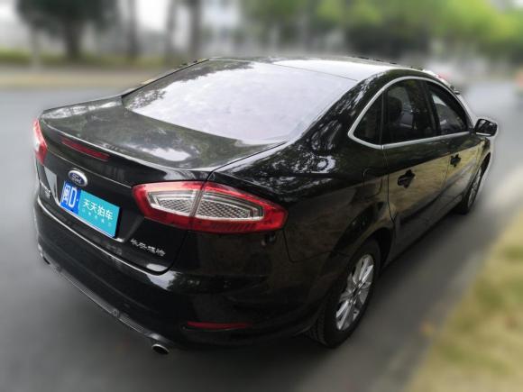 [上海·闽D] 二手福特致胜2013款 2.3L 时尚型