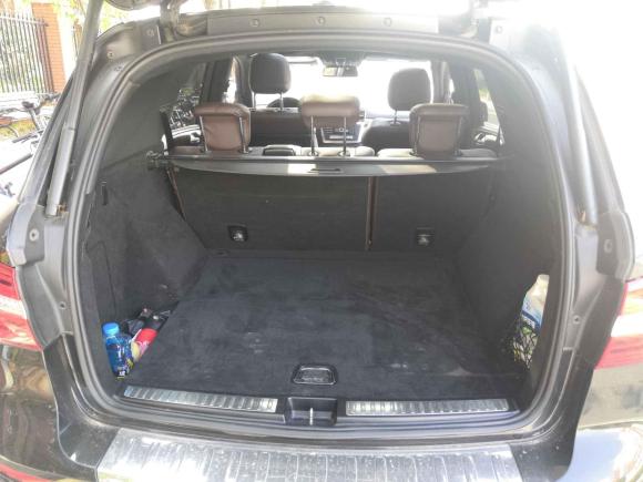 [南昌·赣A] 二手奔驰奔驰M级2014款 ML 400 4MATIC豪华型