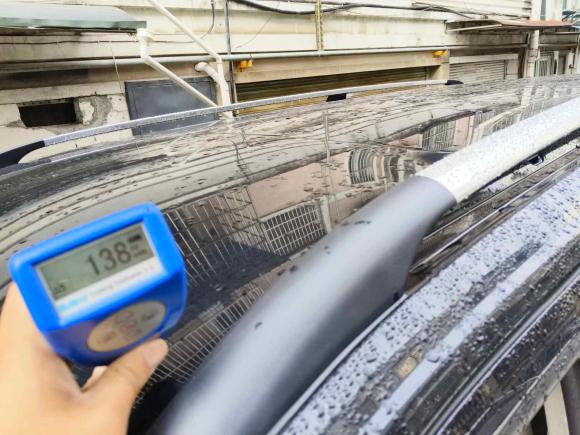 [杭州·浙A] 二手奔驰奔驰V级2016款 V 260 L 尊贵加长版