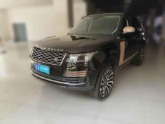 [南昌·赣A] 路虎揽胜2022款 3.0 L6 360PS 传世版