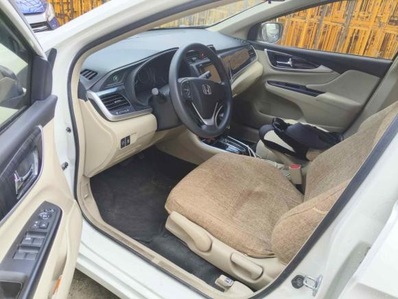 [深圳·粤B] 二手本田凌派2013款 1.8L 自动豪华版