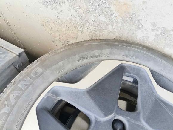 [济南·鲁A] 二手比亚迪海豚2021款 405km 时尚版