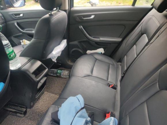 [西安·陕U] 二手观致观致52018款 改款 1.6T 自动领先型