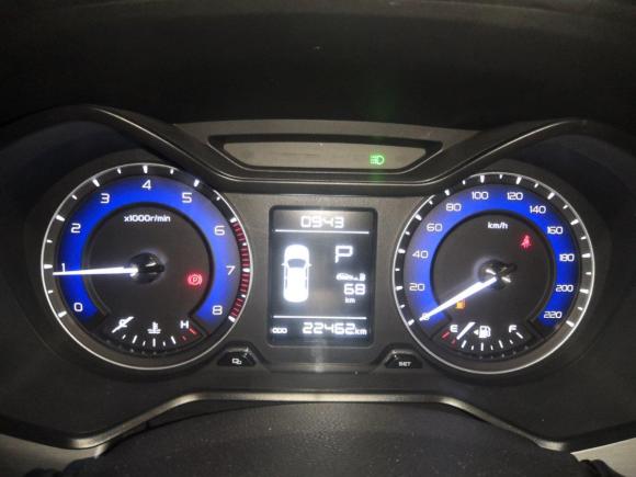 [芜湖·皖A] 二手吉利汽车远景X32019款 升级版 1.5L CVT尊贵型