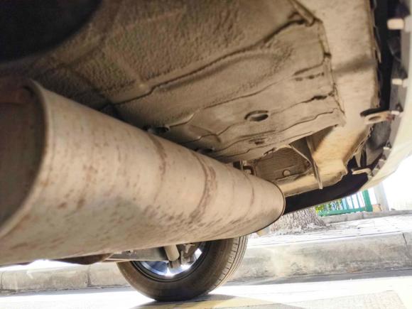 [宁波·浙B] 二手东风风行景逸X62017款 劲享系列 1.5T 手动尊享型