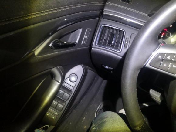 [合肥·皖A] 二手凯迪拉克凯迪拉克CTS2006款 3.6 高性能运动型