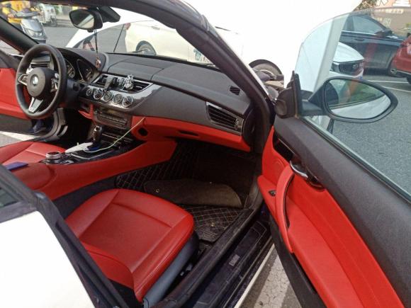 [嘉兴·渝A] 二手宝马宝马Z42009款 sDrive23i领先型