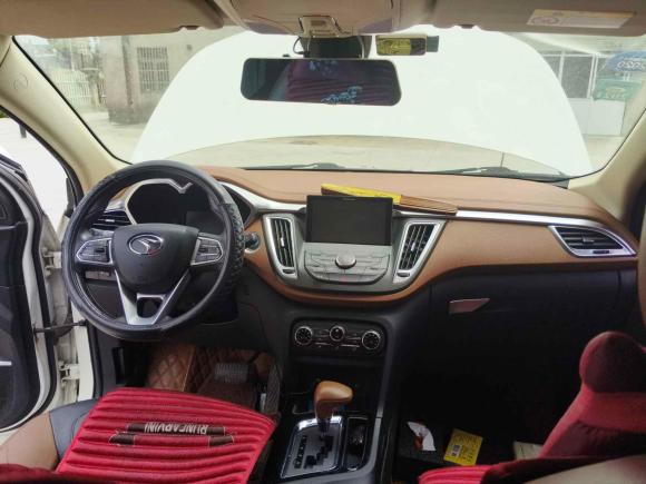 [湖州·浙E] 二手东南东南DX72018款 1.5T 自动豪华型