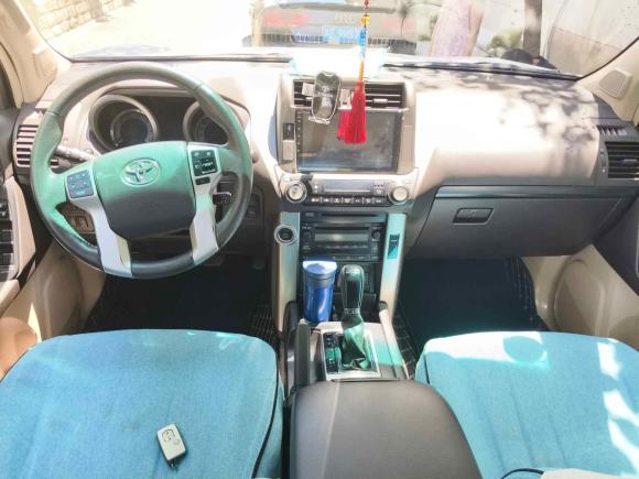 [苏州·苏E] 二手丰田普拉多2010款 4.0L 自动TX-L