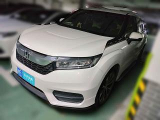 本田冠道2017款240TURBO两驱舒享版