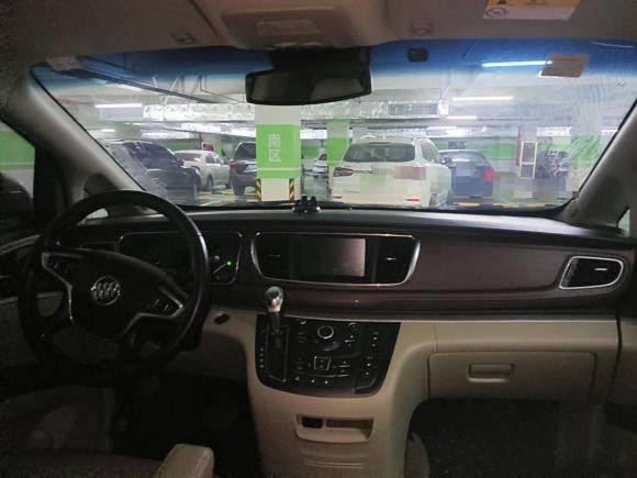 [北京·沪K] 二手别克别克GL82017款 25S 豪华型 国V