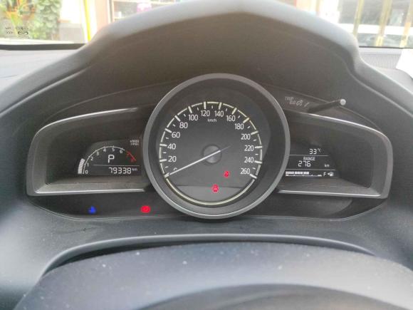 [佛山·川A] 二手马自达马自达CX-42018款 2.0L 自动两驱蓝天活力版 国VI