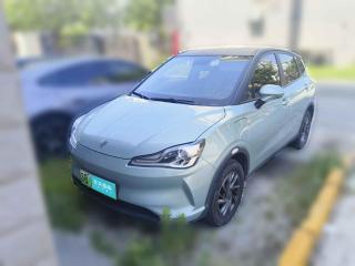 哪吒汽车哪吒V2022款 标准续航行业定制版「无锡二手车」「天天拍车」