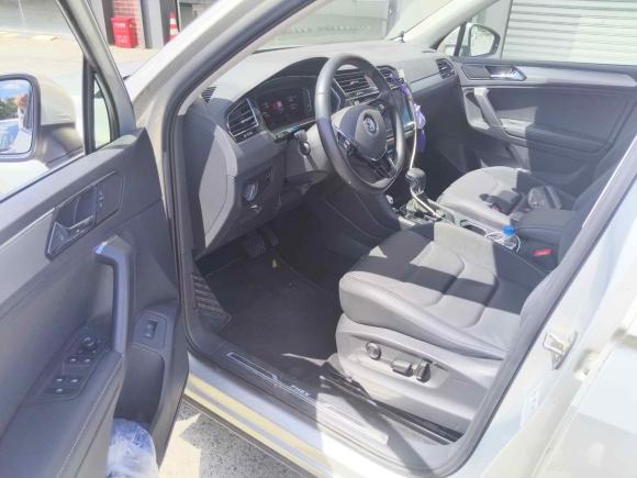 [上海·沪A] 二手大众途观L新能源2020款 430PHEV 插电混动尊贵版