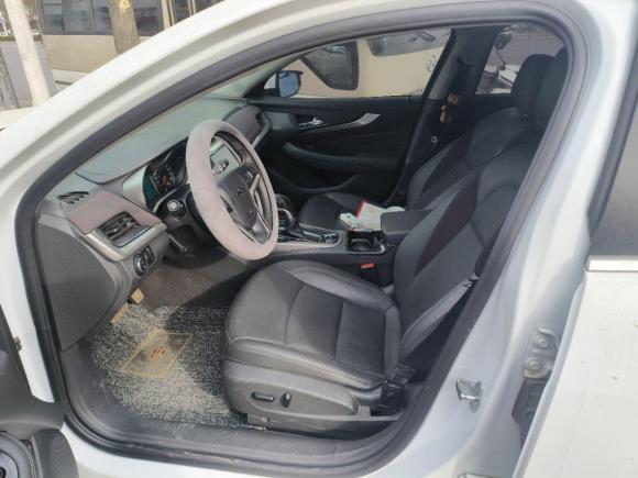 [北京·京N] 二手雪佛兰迈锐宝2016款 2.0L 自动豪华版