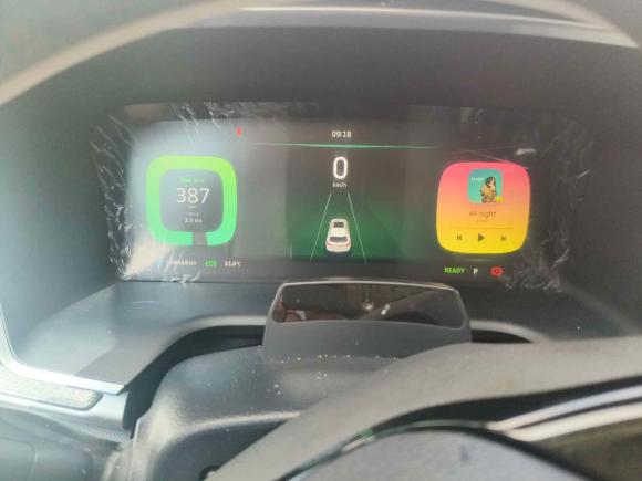 [嘉兴·浙F] 二手威马汽车威马EX52018款 EX5 400 Lite探索版