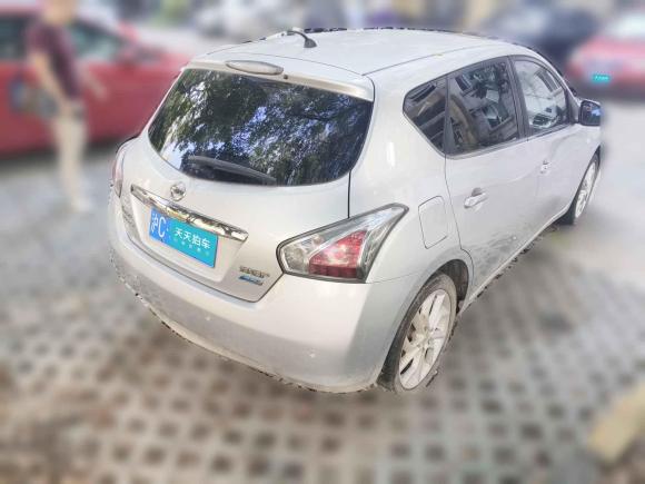 [上海·沪C] 二手日产骐达TIIDA2011款 1.6T 手动炫动版