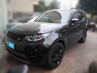 路虎发现2018款3.0SCV6HSE