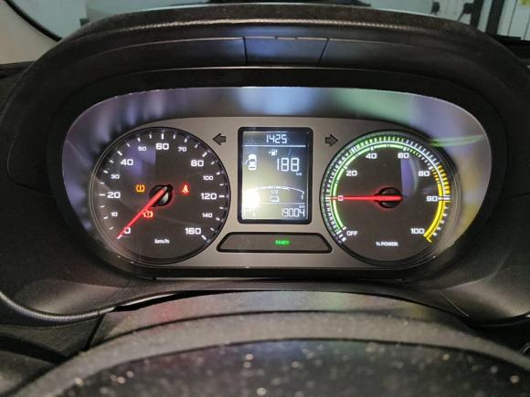 [深圳·粤B] 二手荣威科莱威CLEVER2020款 都市风尚版