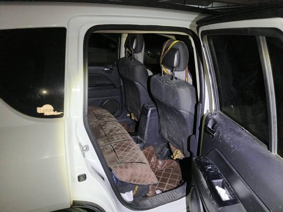 [南昌·赣A] 二手Jeep指南者2013款 2.0L 两驱运动版