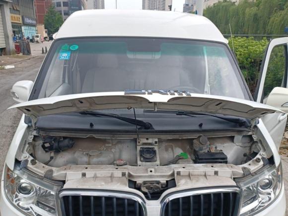 [苏州·苏E] 二手SRM鑫源好运1号2019款 创富型