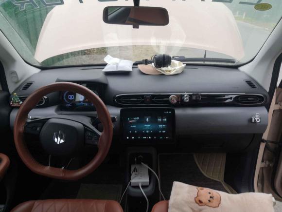 [嘉兴·浙F] 二手零跑汽车零跑T032021款 400轻享版 三元锂