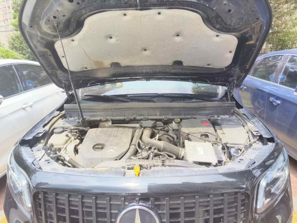 [南京·皖F] 二手奔驰奔驰GLB2021款 GLB 200 时尚型