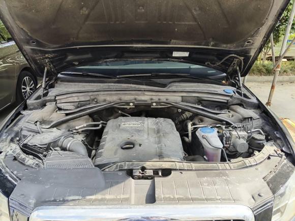 [上海·沪N] 二手奥迪奥迪Q52012款 2.0TFSI 舒适型