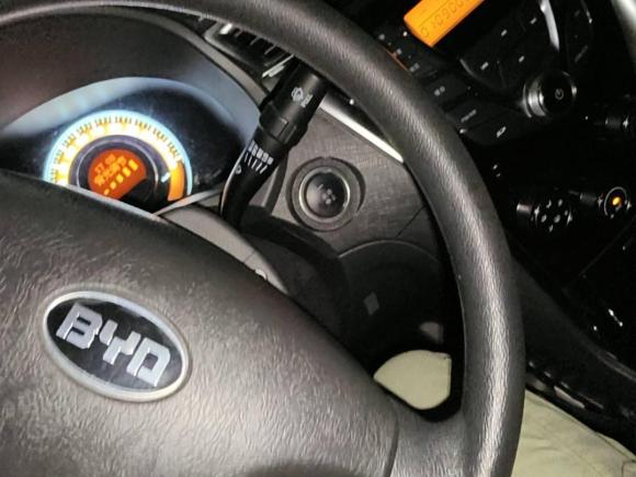 [杭州·浙A] 二手比亚迪比亚迪F32020款 1.5L 手动超值版