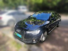[宁波·浙B]奥迪&nbsp;&nbsp;奥迪A6L新能源&nbsp;&nbsp;2018款40e-tron