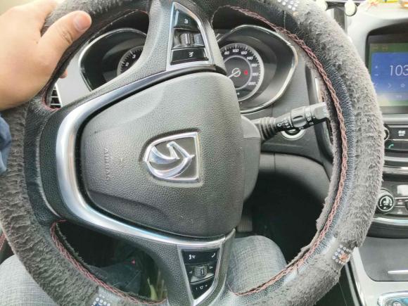 [南通·苏F] 二手宝骏宝骏5602016款 1.8L iAMT豪华型