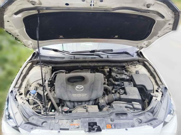 [西安·陕A] 二手马自达马自达3 昂克赛拉2016款 两厢 1.5L 自动豪华型