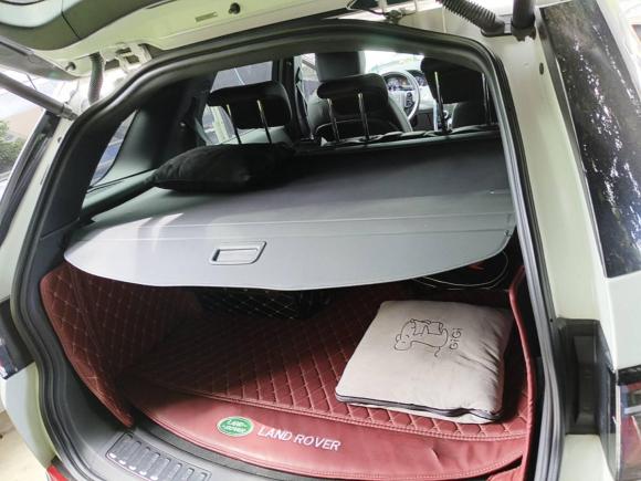 [深圳·粤B] 二手路虎发现运动版2020款 249PS R-Dynamic 性能版