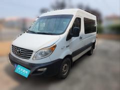 [青岛·鲁B]江汽集团&nbsp;&nbsp;星锐&nbsp;&nbsp;2013款1.9T4系星快运