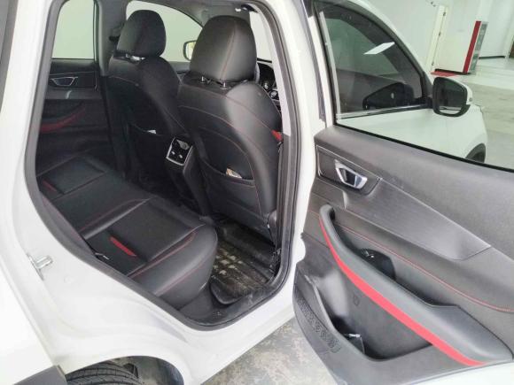 [合肥·皖A] 二手奇瑞瑞虎5x2022款 超级英雄版 1.5L CVT时尚型