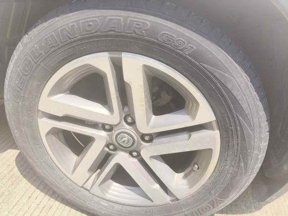 [深圳·湘A] 二手长安长安CS552018款 1.5T 自动炫彩型 国V