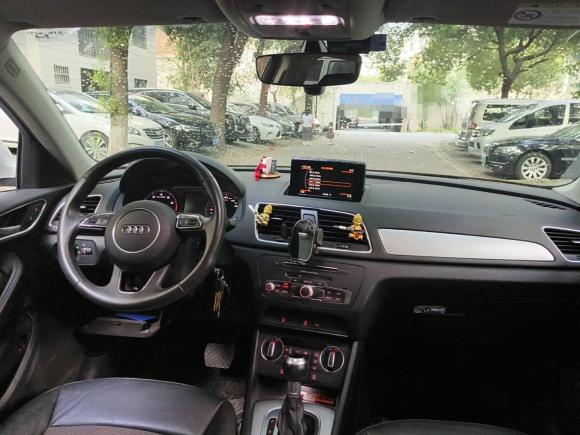 [苏州·苏E] 二手奥迪奥迪Q32018款 30周年年型 30 TFSI 时尚型