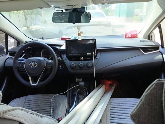 [青岛·鲁B] 二手丰田卡罗拉2021款 1.2T S-CVT先锋PLUS版