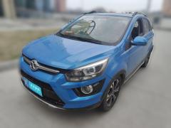 [温州·浙C]北京汽车  绅宝X25  2015款1.5L手动精英型