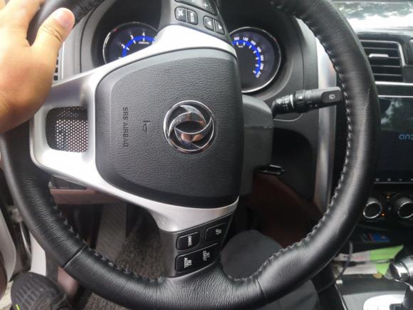 [南通·苏F] 二手东风风行风行SX62016款 1.6L CVT豪华型