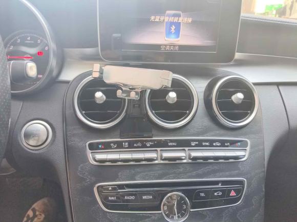 [北京·鲁Q] 二手奔驰奔驰C级2018款 C 200 L 运动版