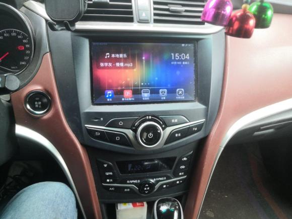 [合肥·皖A] 二手比亚迪比亚迪G52014款 1.5TID 自动尊贵型