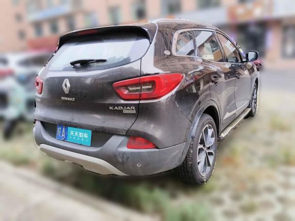 [合肥·皖A] 二手雷诺科雷嘉2017款 2.0L 120周年限量版