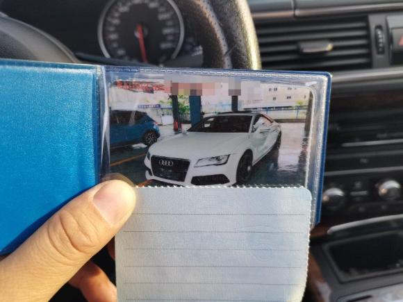 [温州·浙C] 二手奥迪奥迪A72012款 3.0TFSI quattro舒适型