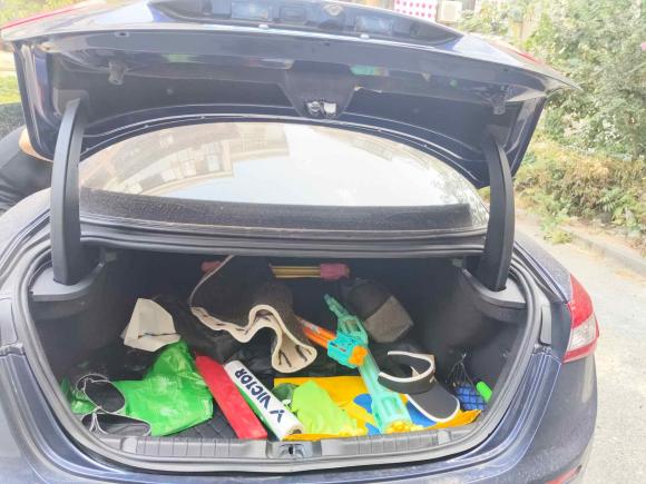 [杭州·浙A] 二手玛莎拉蒂Ghibli2014款 3.0T 标准版