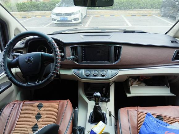 [无锡·皖K] 二手东风风行菱智2018款 M5L 1.6L 7座豪华型