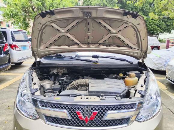 [佛山·粤Y] 二手五菱汽车五菱荣光V2016款 1.5L标准型