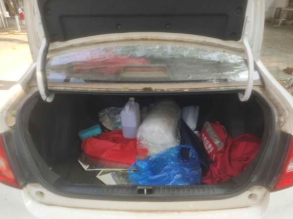 [南昌·赣A] 二手吉利汽车远景2016款 1.5L 手动幸福版