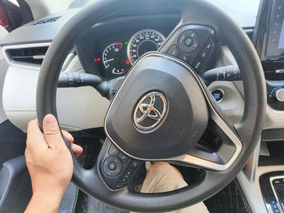 [上海·鲁K] 二手丰田锋兰达2022款 2.0L CVT领先版