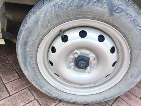 [济南·鲁A] 二手长安凯程长安之星52021款 1.4L 标准型客车国VI EA14MR